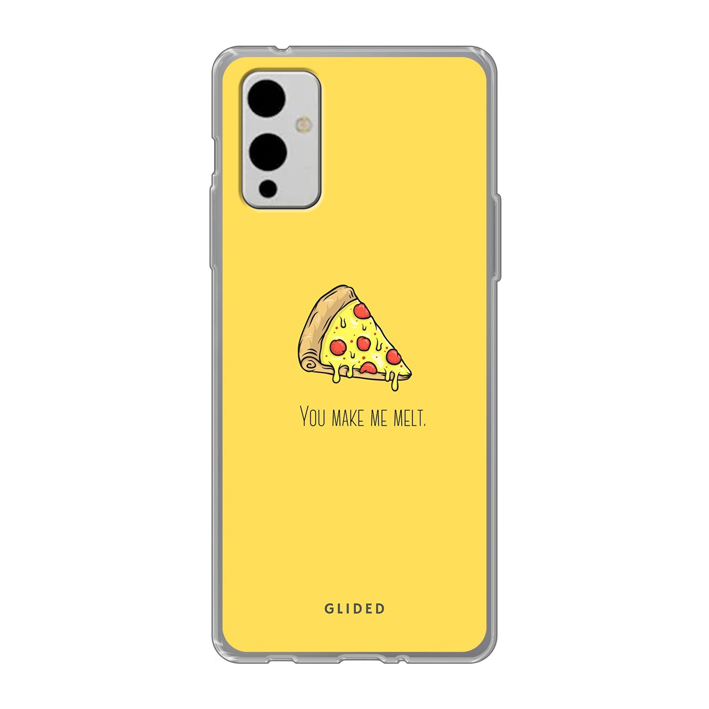 Flirty Pizza - OnePlus 9 - Soft case