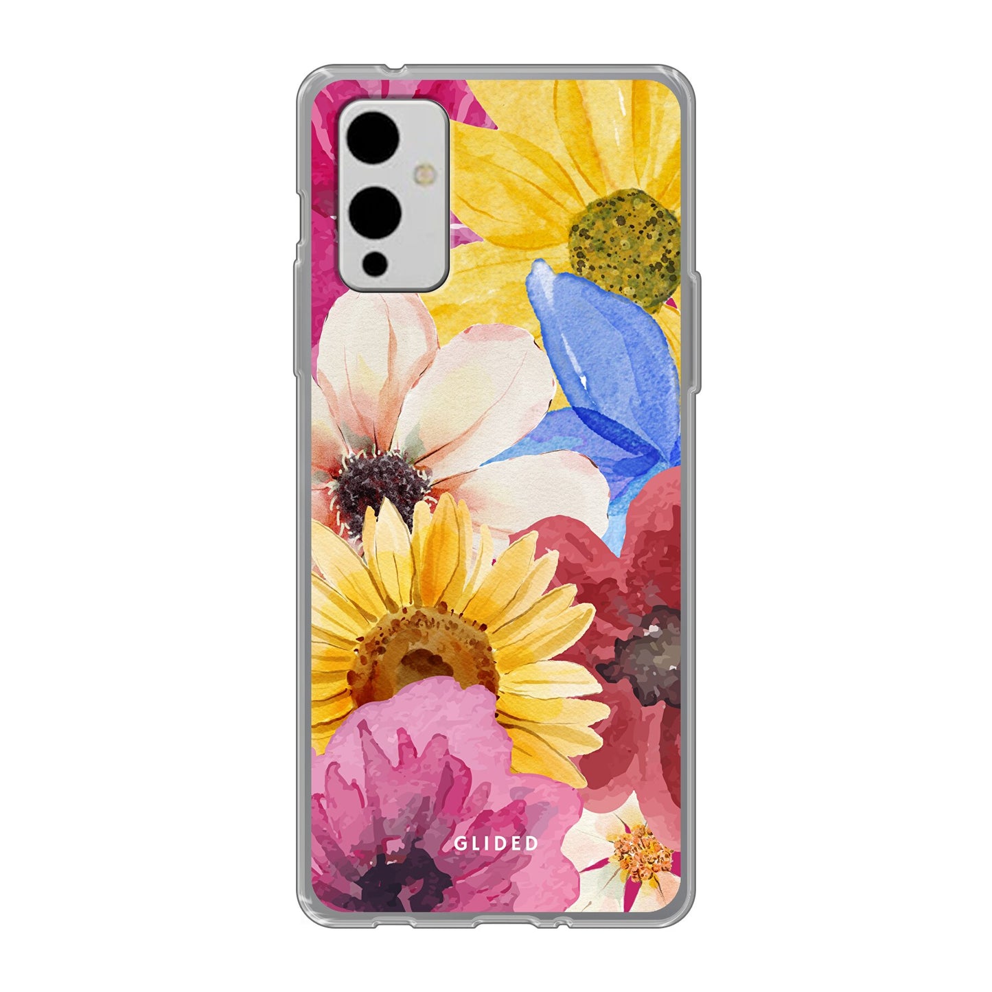 Bouquet - OnePlus 9 - Soft case