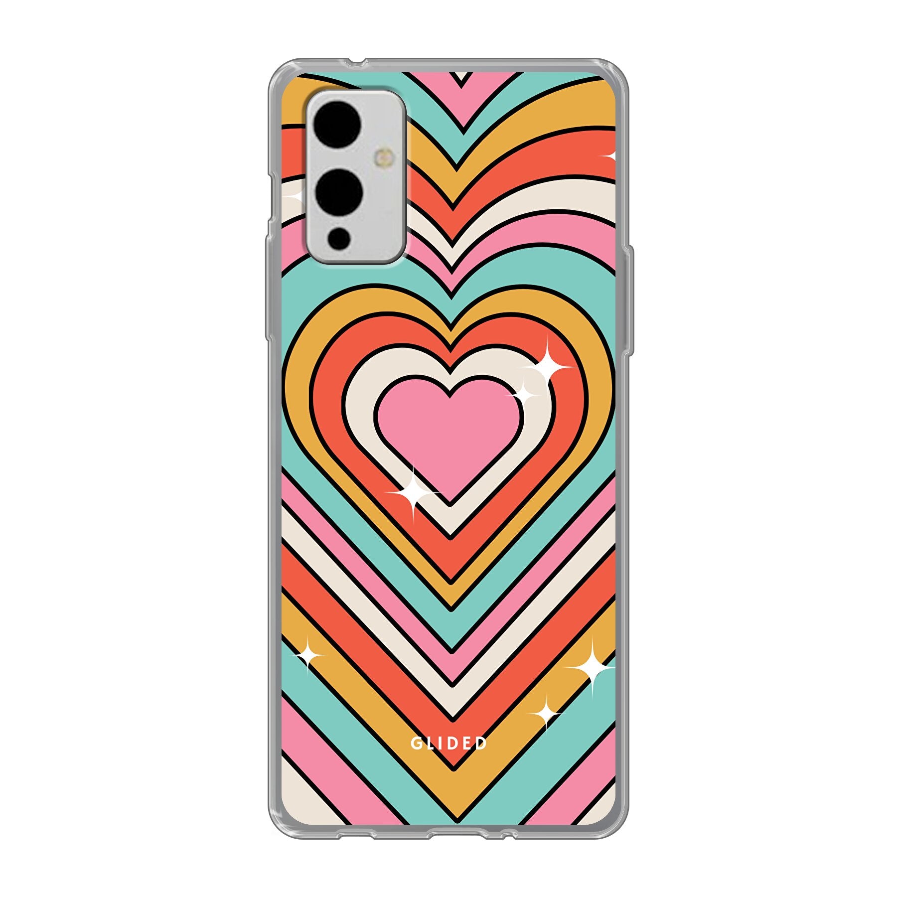 Endless Love - OnePlus 9 Handyhülle Soft case