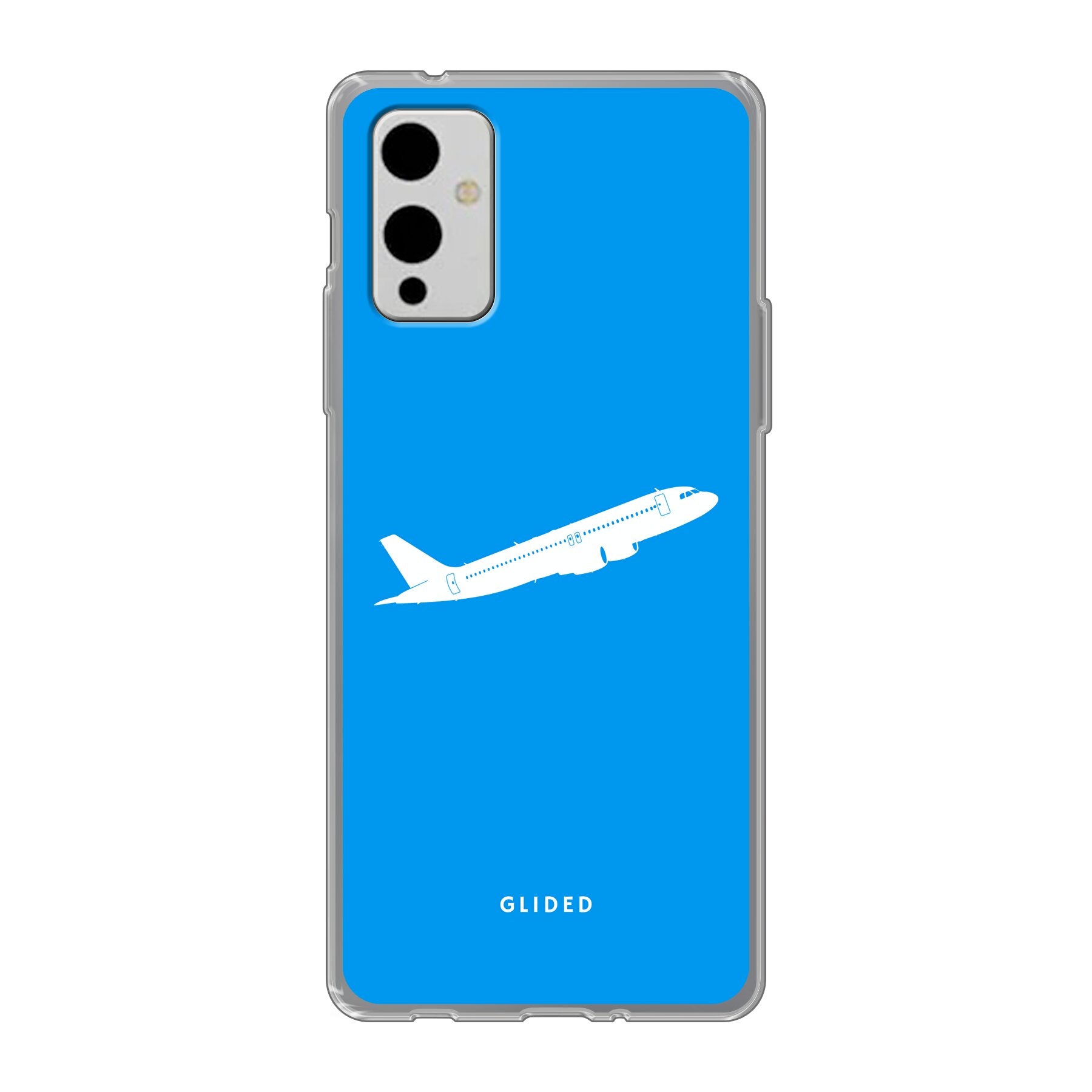 Up to Sky - OnePlus 9 Handyhülle Soft case