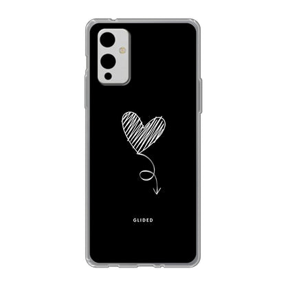 Dark Heart - OnePlus 9 Handyhülle Soft case