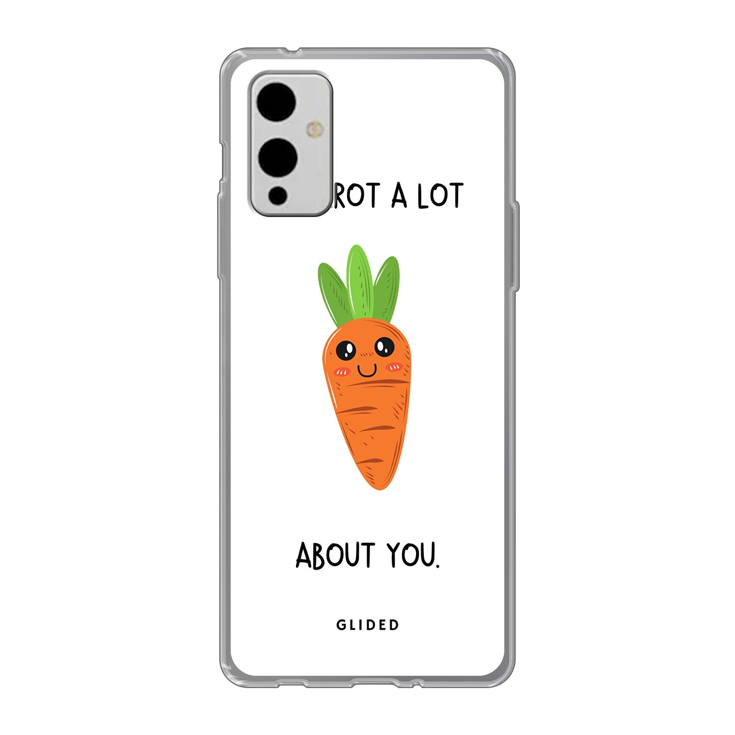 Lots Carrots - OnePlus 9 - Soft case