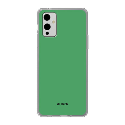 Green Elegance - OnePlus 9 Handyhülle Soft case