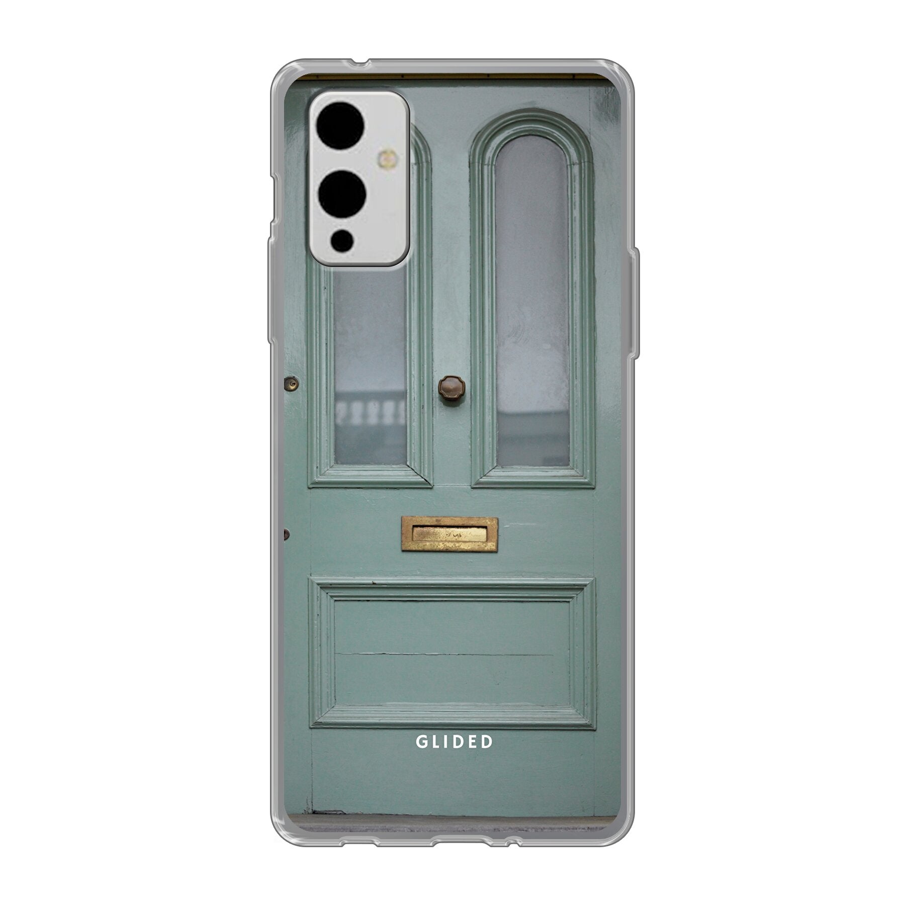 Doorway Dream - OnePlus 9 Handyhülle Soft case