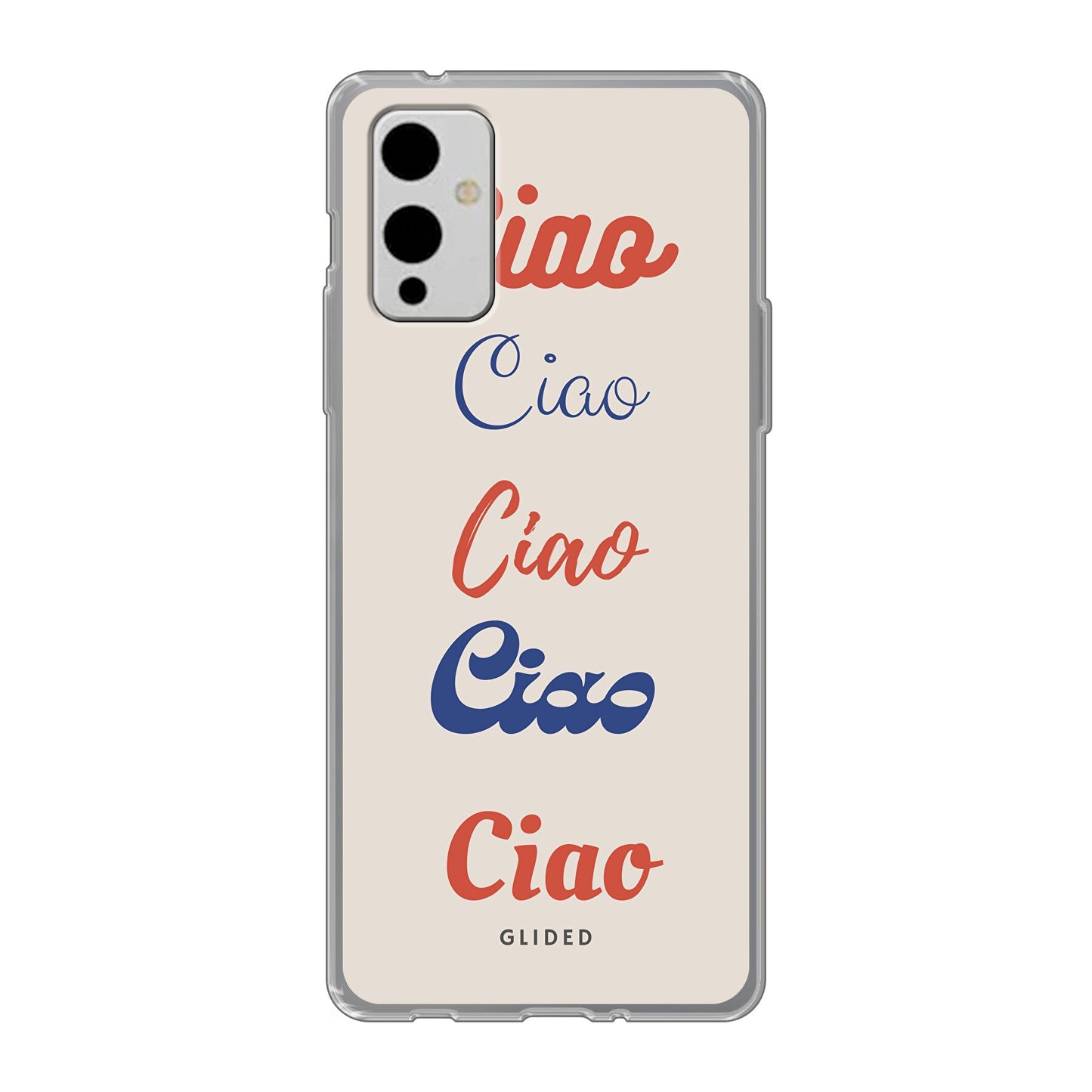 Ciao - OnePlus 9 - Soft case