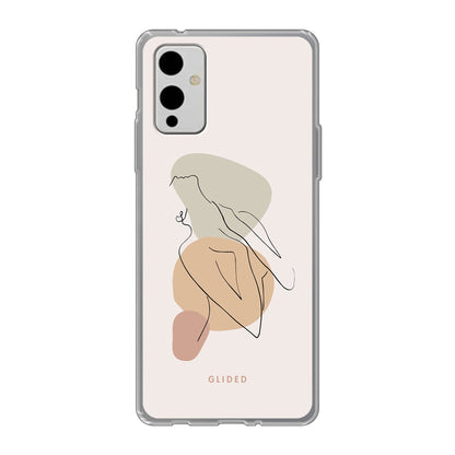 Woman Power - OnePlus 9 Handyhülle Soft case