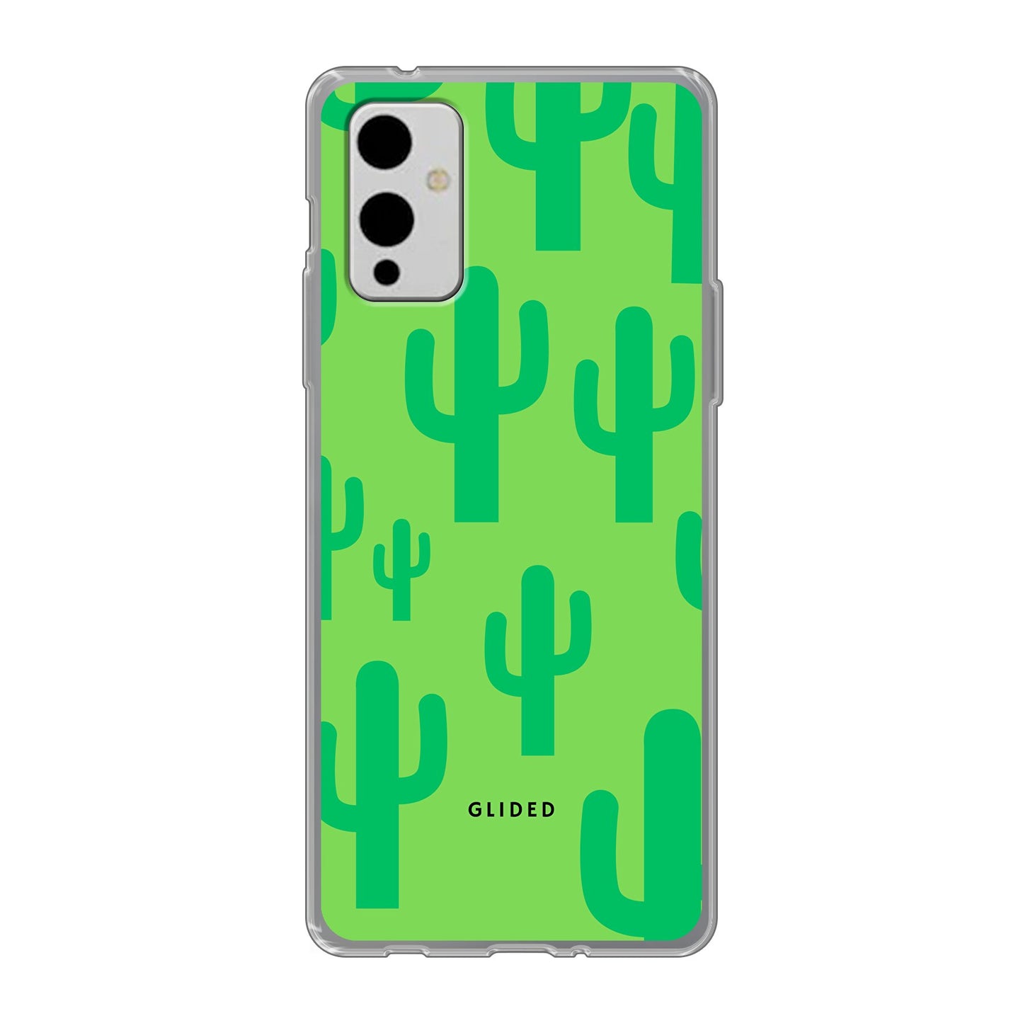 Cactus Spikes - OnePlus 9 - Soft case