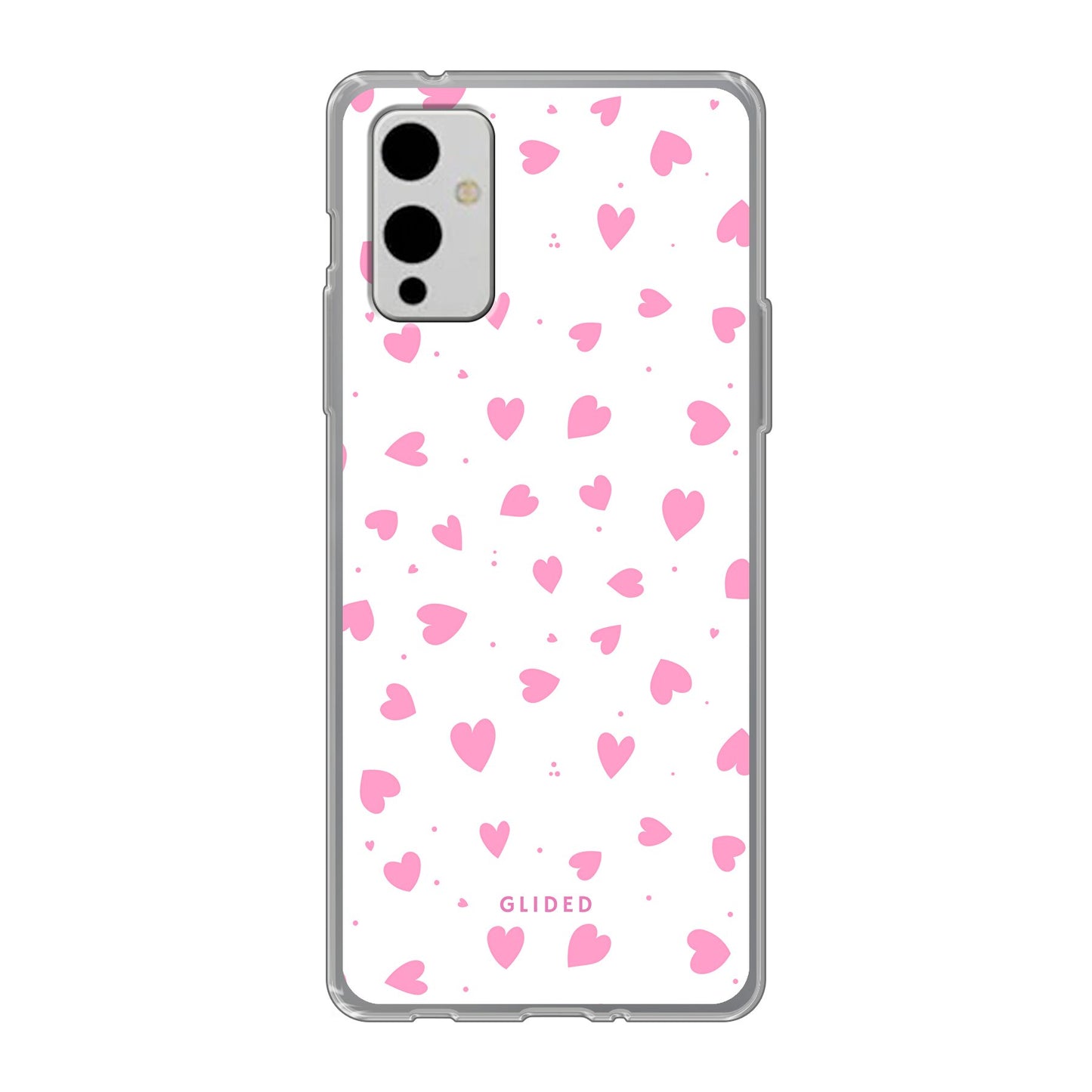 Infinite Love - OnePlus 9 Handyhülle Soft case