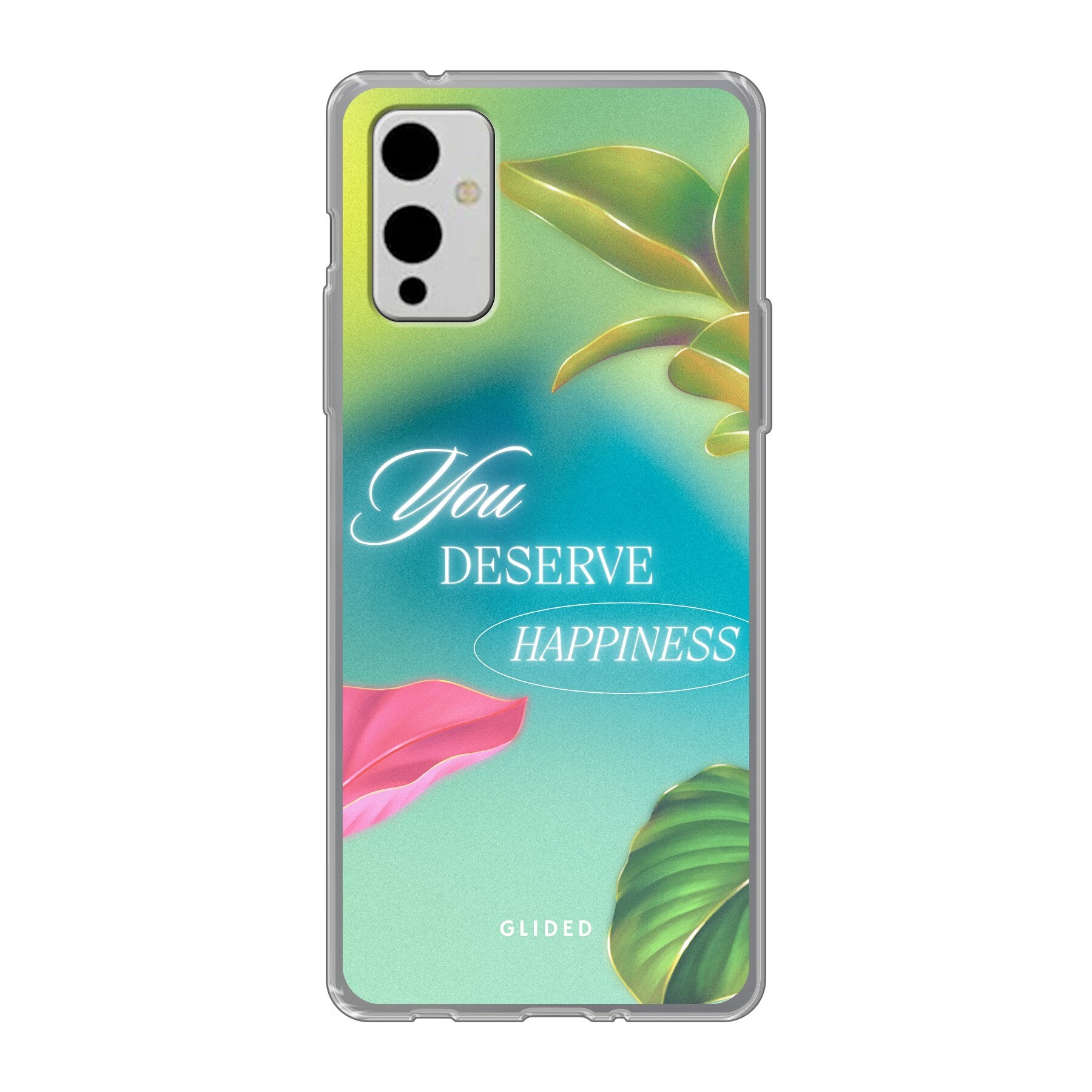 Happiness - OnePlus 9 - Soft case