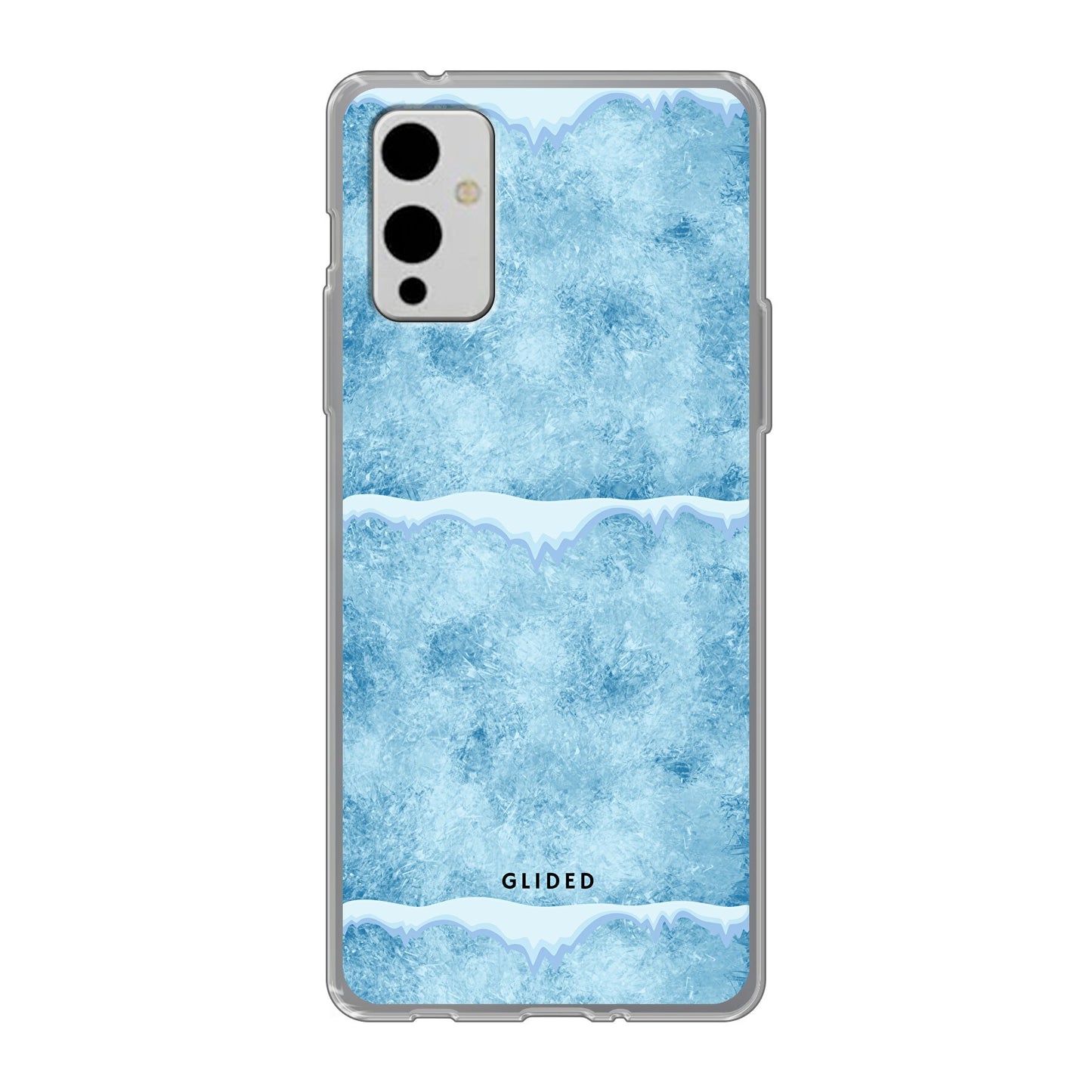 Ice Time - OnePlus 9 Handyhülle Soft case