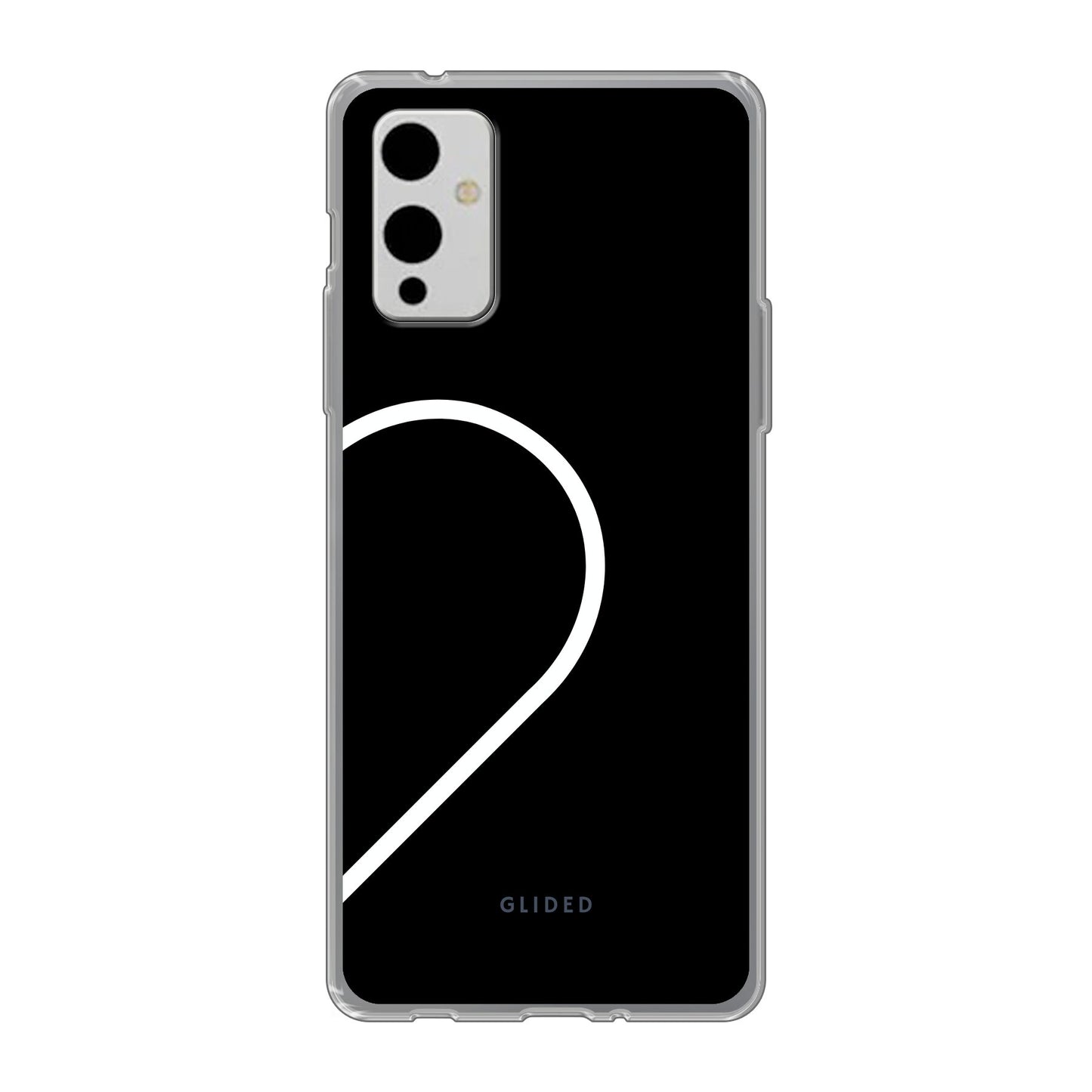 Harmony Black - OnePlus 9 Handyhülle Soft case