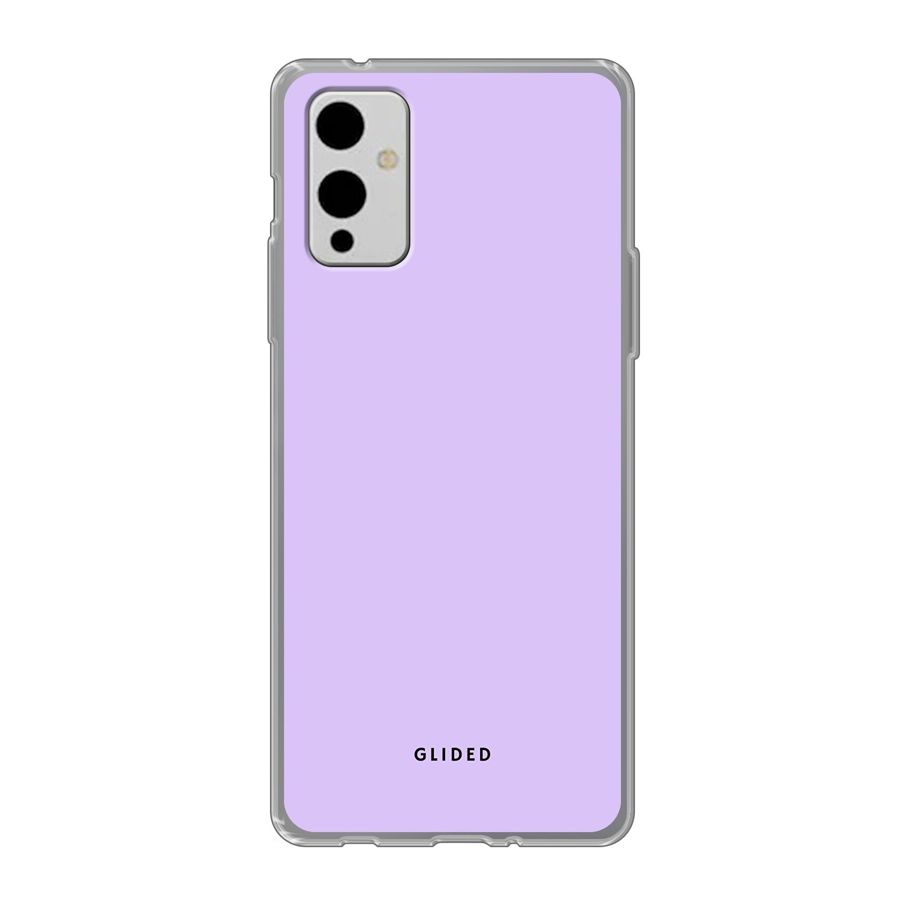 Gentle Orchid - OnePlus 9 Handyhülle Soft case
