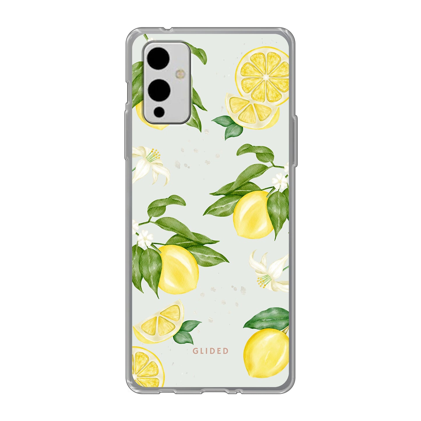 Lemon Beauty - OnePlus 9 Handyhülle Soft case