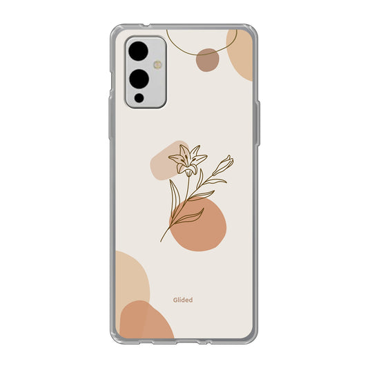 Flora - OnePlus 9 Handyhülle Tough case