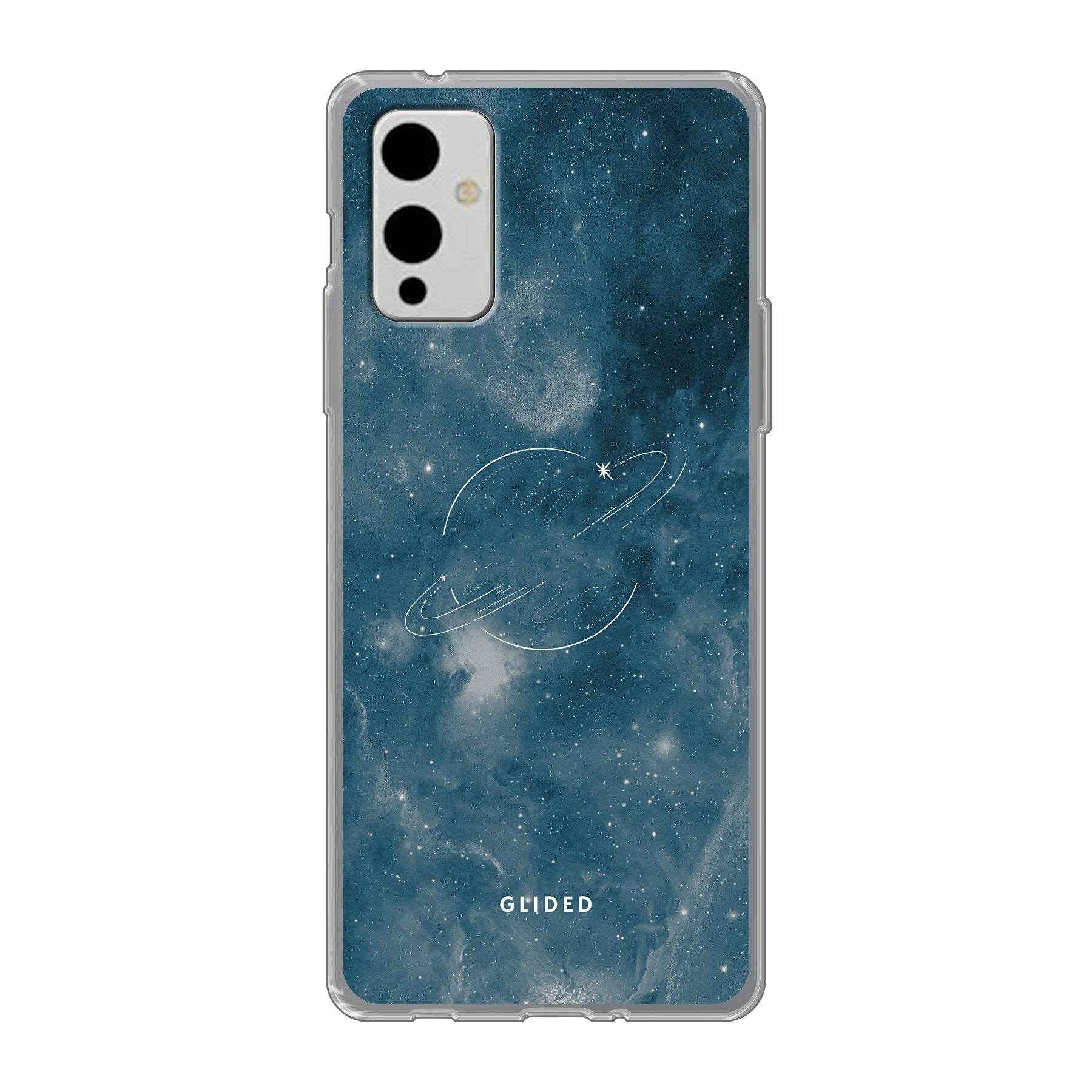 Space Time - OnePlus 9 Handyhülle Tough case