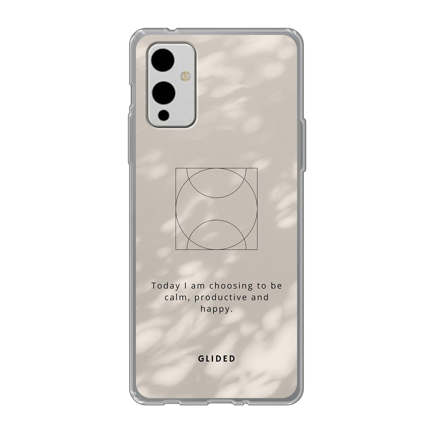 Affirmation - OnePlus 9 Handyhülle Tough case