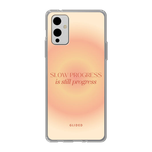 Progress - OnePlus 9 Handyhülle Tough case