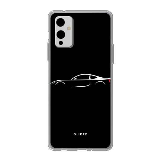 Thunder Racer - OnePlus 9 Handyhülle Tough case