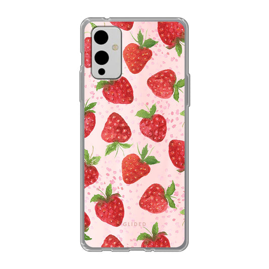 Strawberry Dream - OnePlus 9 Handyhülle Tough case