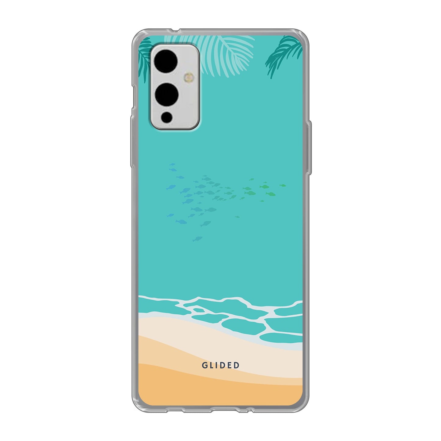 Beachy - OnePlus 9 Handyhülle Tough case