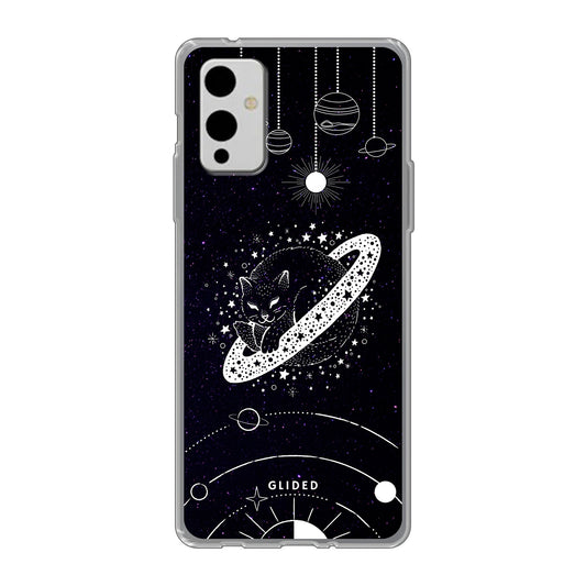 Astro Whiskers - OnePlus 9 Handyhülle Tough case