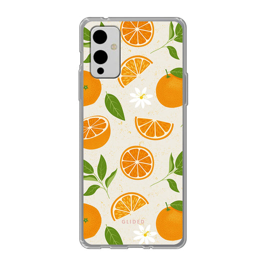Tasty Orange - OnePlus 9 Handyhülle Tough case