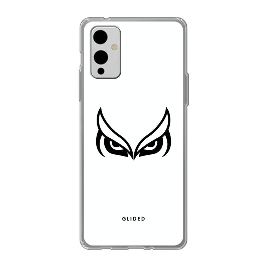 White Owl - OnePlus 9 Handyhülle Tough case
