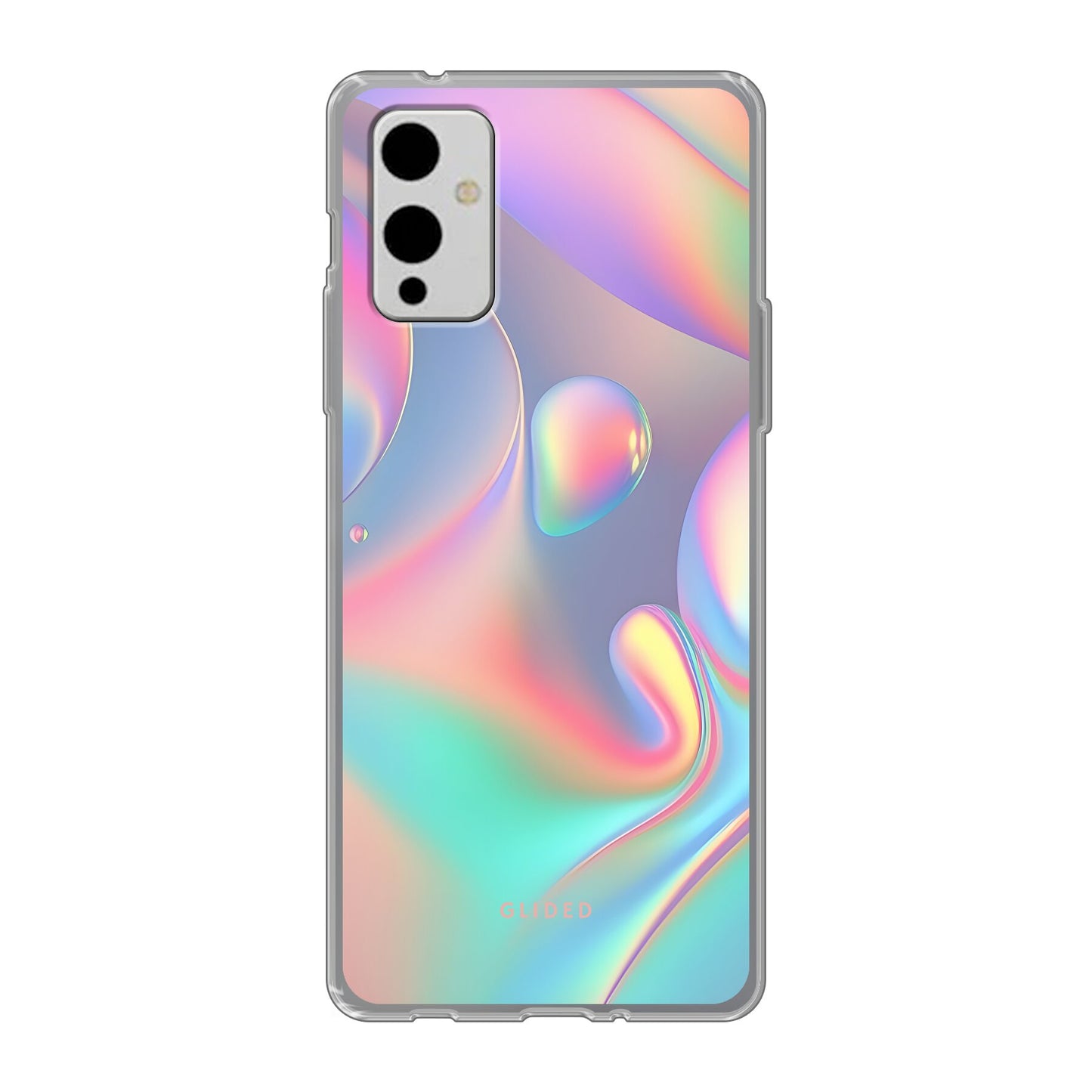 Holographic Aesthetic - OnePlus 9 Handyhülle Tough case