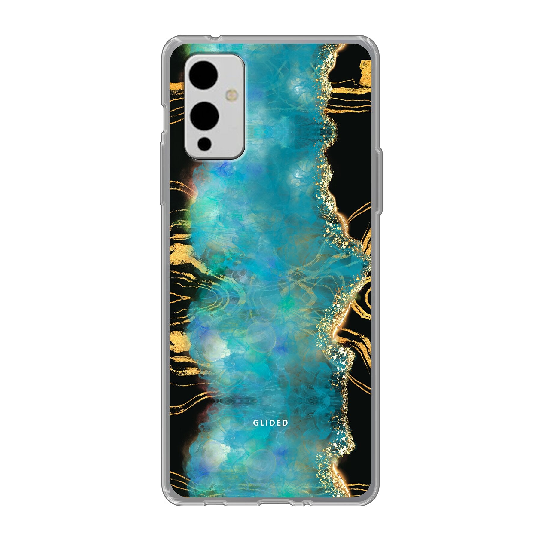 Waterly - OnePlus 9 Handyhülle Tough case