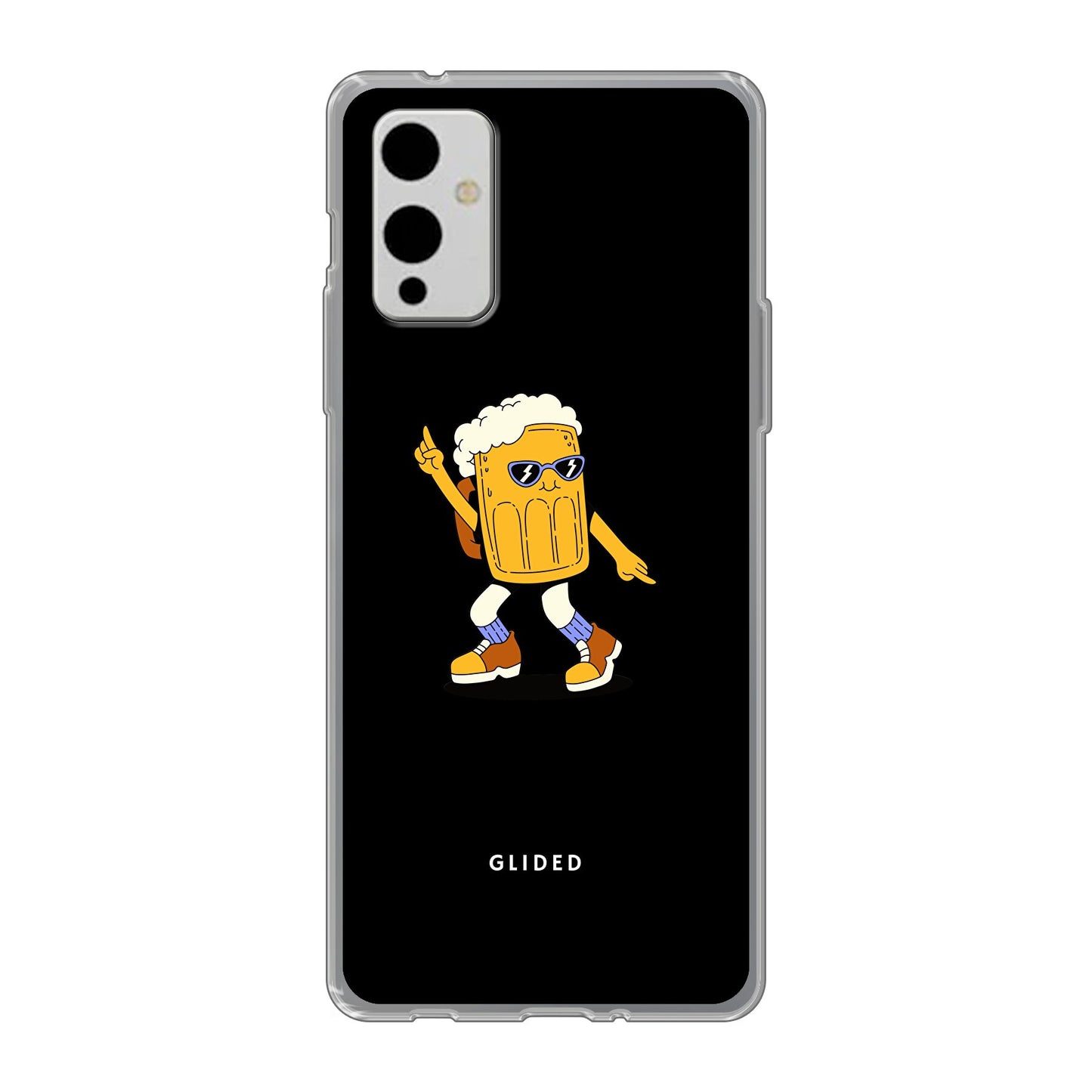 Brew Dance - OnePlus 9 - Tough case