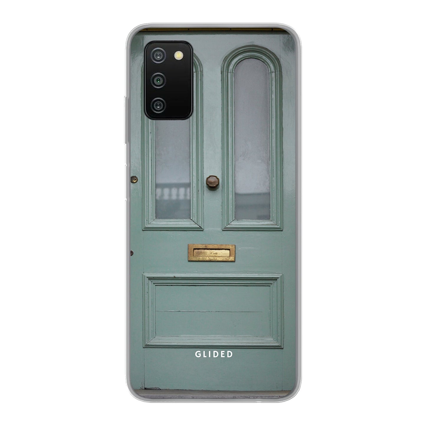 Doorway Dream - Samsung Galaxy A03s Handyhülle Soft case