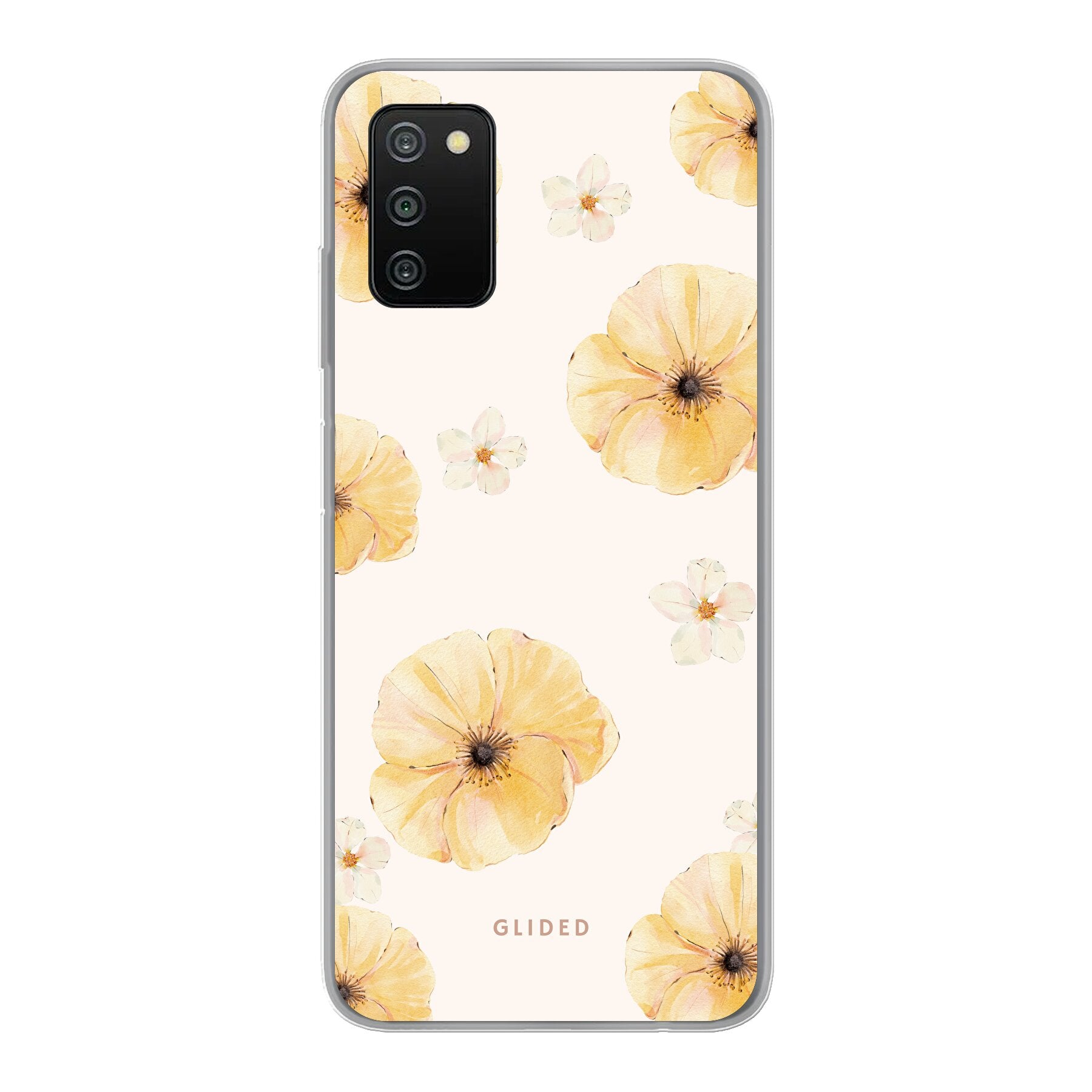 Sunny | GLIDED X CARMEN.RSO - Samsung Galaxy A03s - Soft case