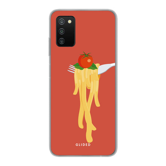 Pasta Paradise - Samsung Galaxy A03s - Soft case