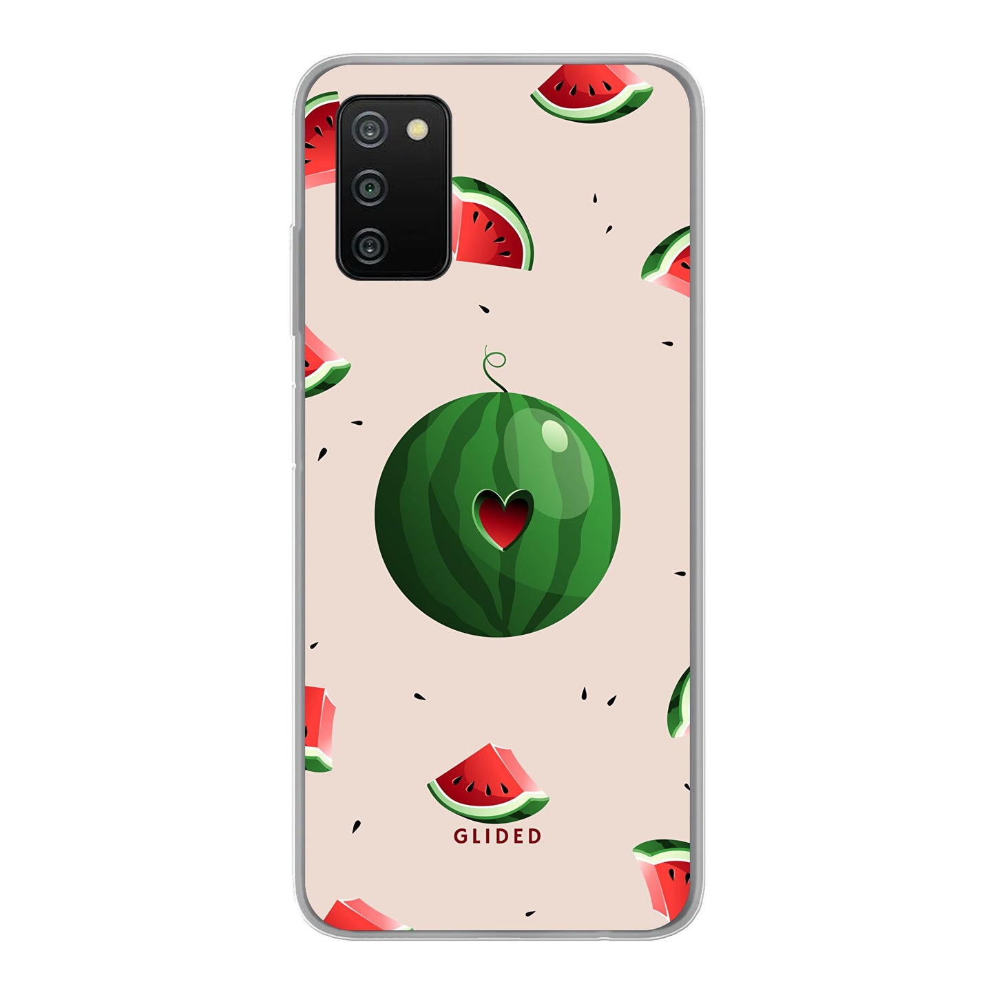 TastyLove - Samsung Galaxy A03s Handyhülle Soft case