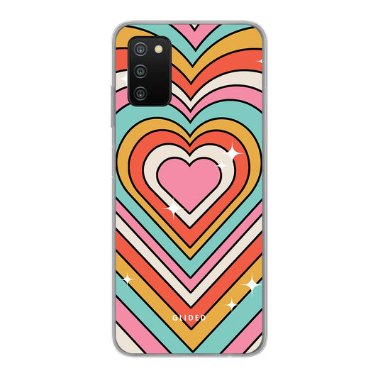 Endless Love - Samsung Galaxy A03s Handyhülle Soft case