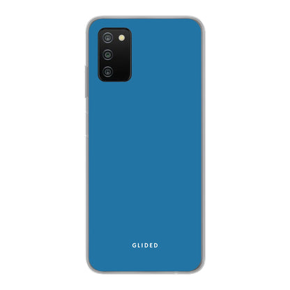 Blue Delight - Samsung Galaxy A03s Handyhülle Soft case
