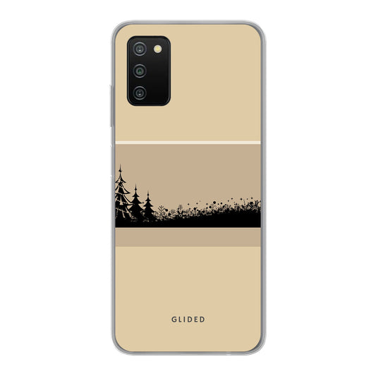 Wonderland - Samsung Galaxy A03s Handyhülle Soft case