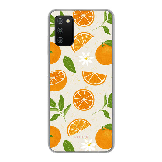 Tasty Orange - Samsung Galaxy A03s Handyhülle Soft case