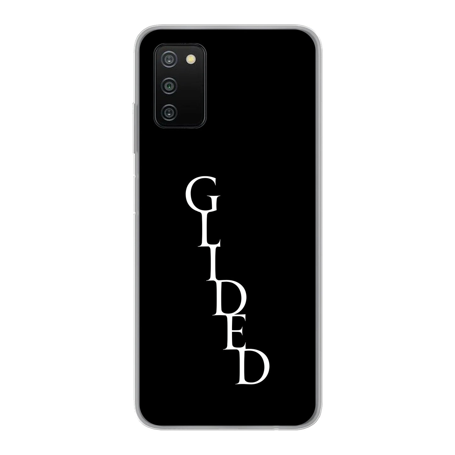 Premium Glided Exclusiv - Samsung Galaxy A03s Handyhülle Soft case