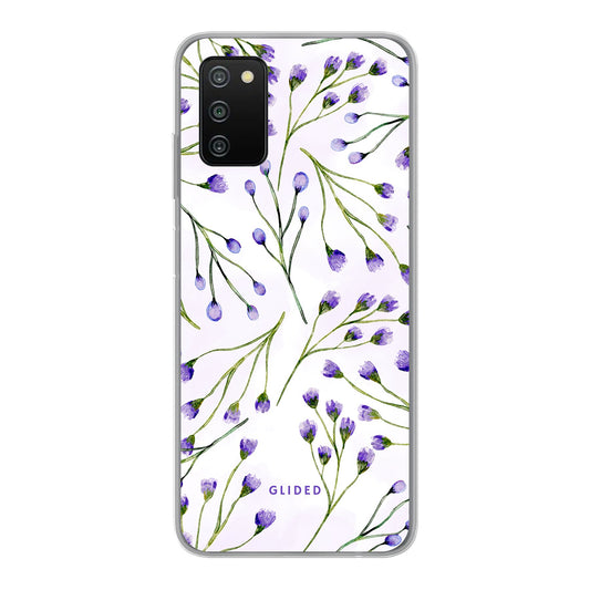 Violet Garden - Samsung Galaxy A03s Handyhülle Soft case