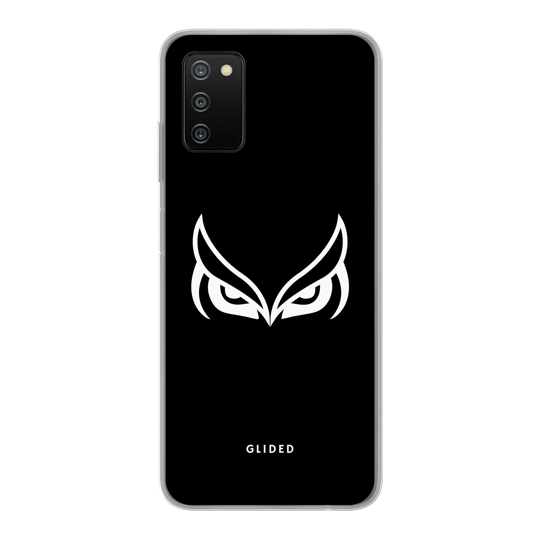 Dark owl - Samsung Galaxy A03s Handyhülle Soft case