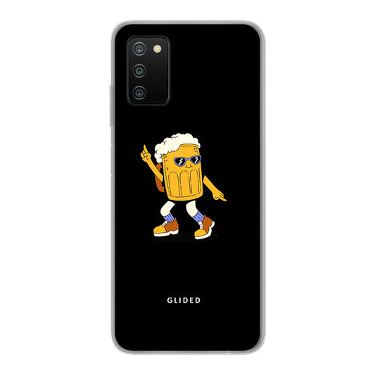 Brew Dance - Samsung Galaxy A03s - Soft case