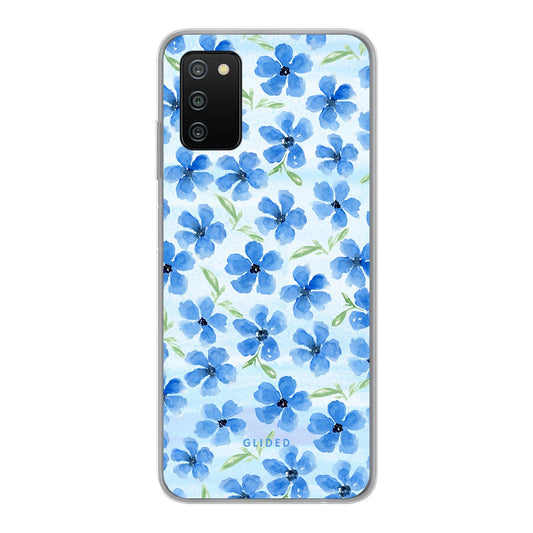 Ocean Blooms - Samsung Galaxy A03s Handyhülle Soft case