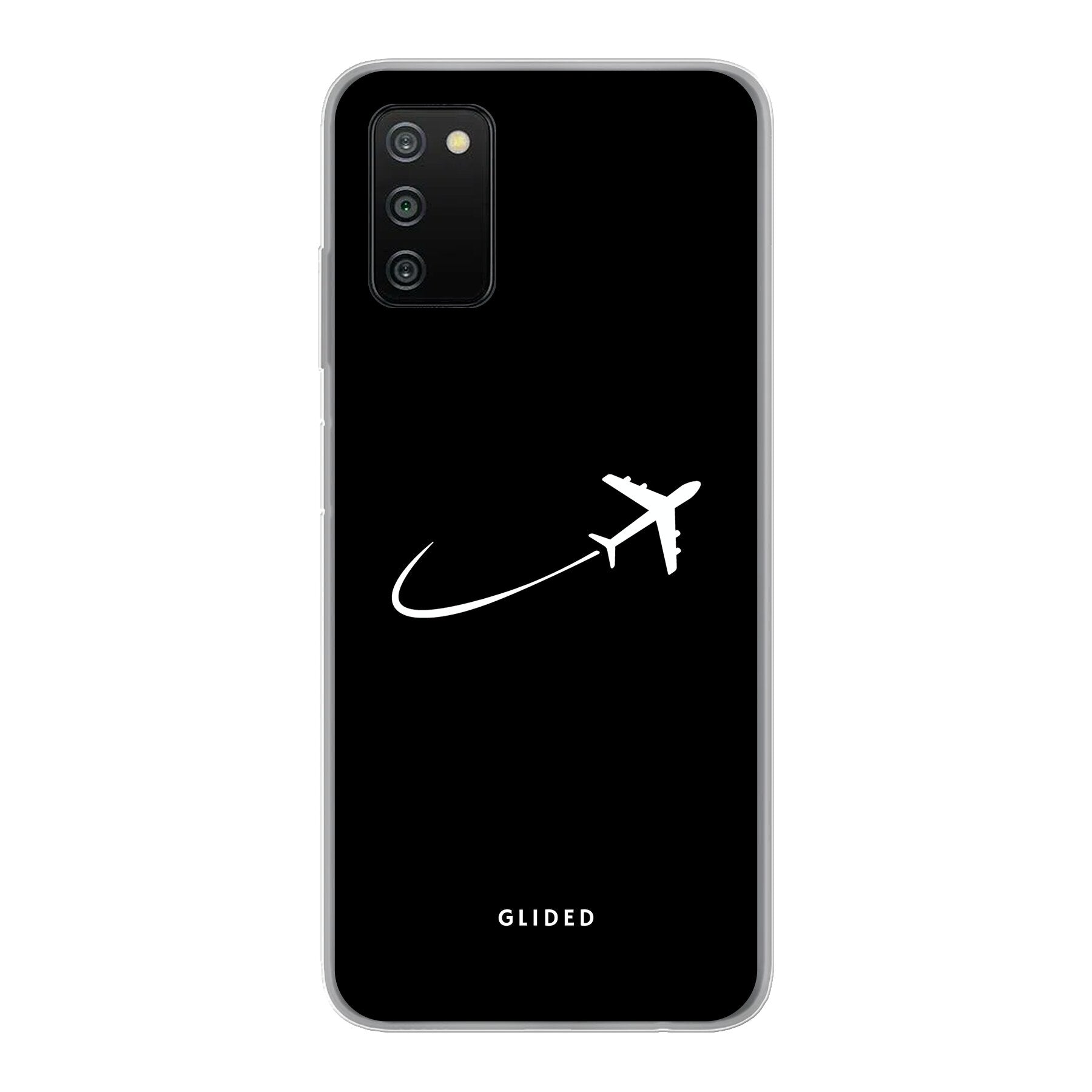 Takeoff - Samsung Galaxy A03s Handyhülle Soft case