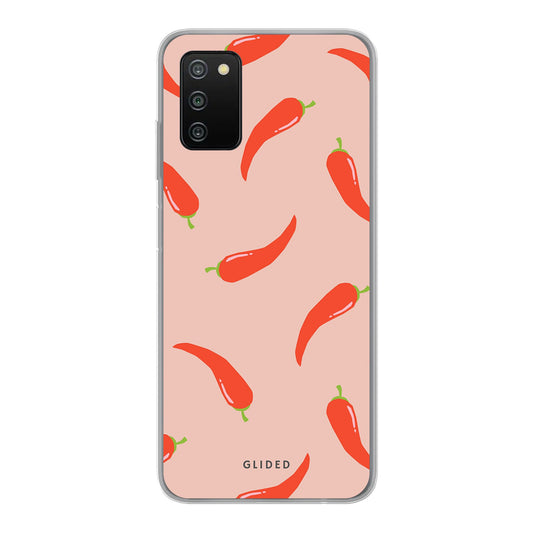 Spicy Chili - Samsung Galaxy A03s - Soft case