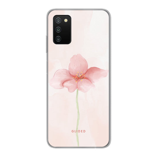 Pastel Flower - Samsung Galaxy A03s Handyhülle Soft case