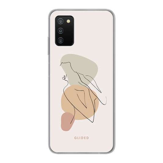 Woman Power - Samsung Galaxy A03s Handyhülle Soft case