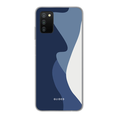 Wave Dream - Samsung Galaxy A03s Handyhülle Soft case
