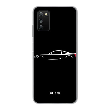 Thunder Racer - Samsung Galaxy A03s Handyhülle Soft case