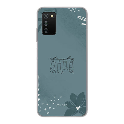 Cozy - Samsung Galaxy A03s Handyhülle Soft case